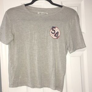 Abercrombie tee